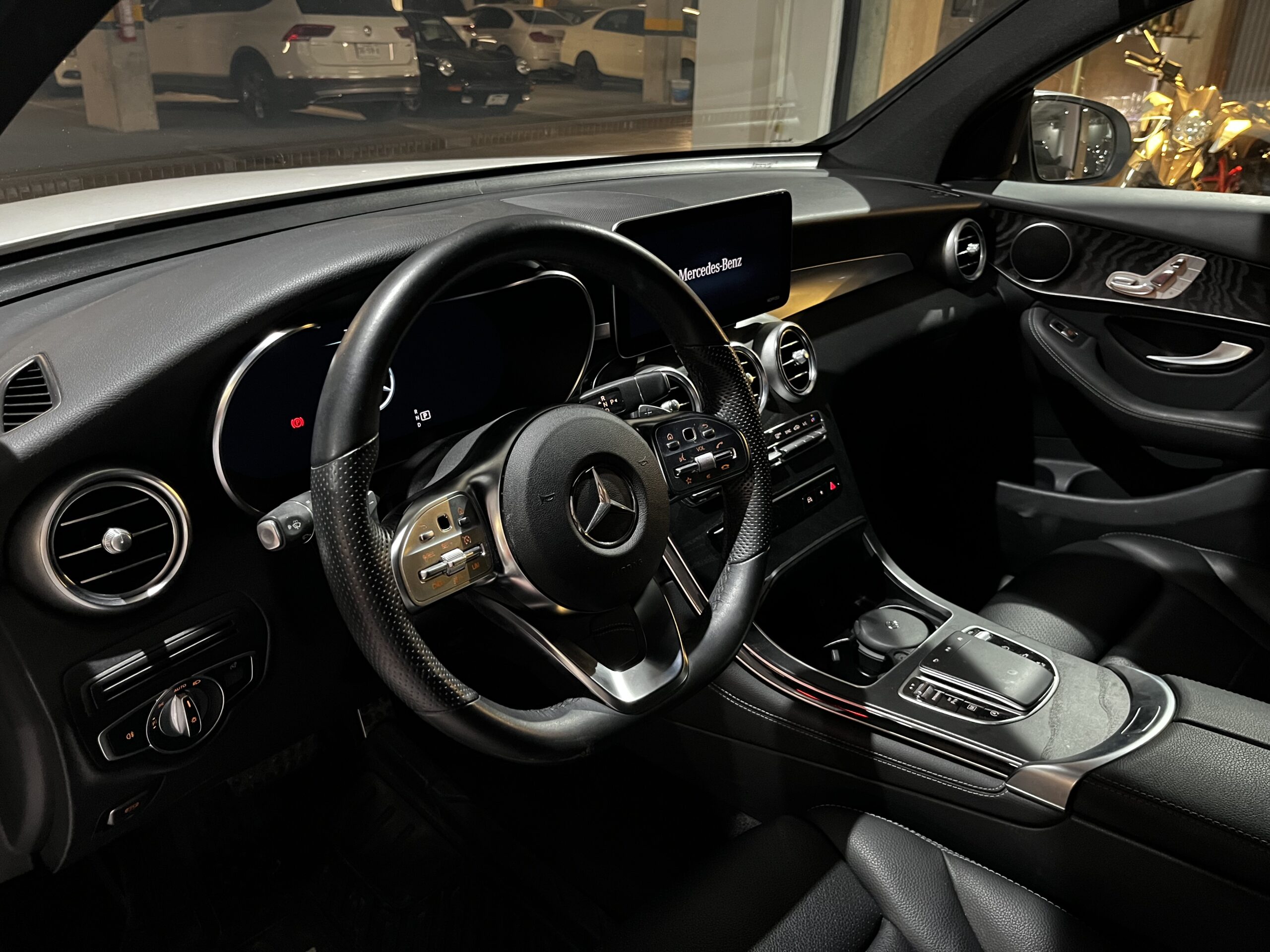 Mercedes GLC 300 2020