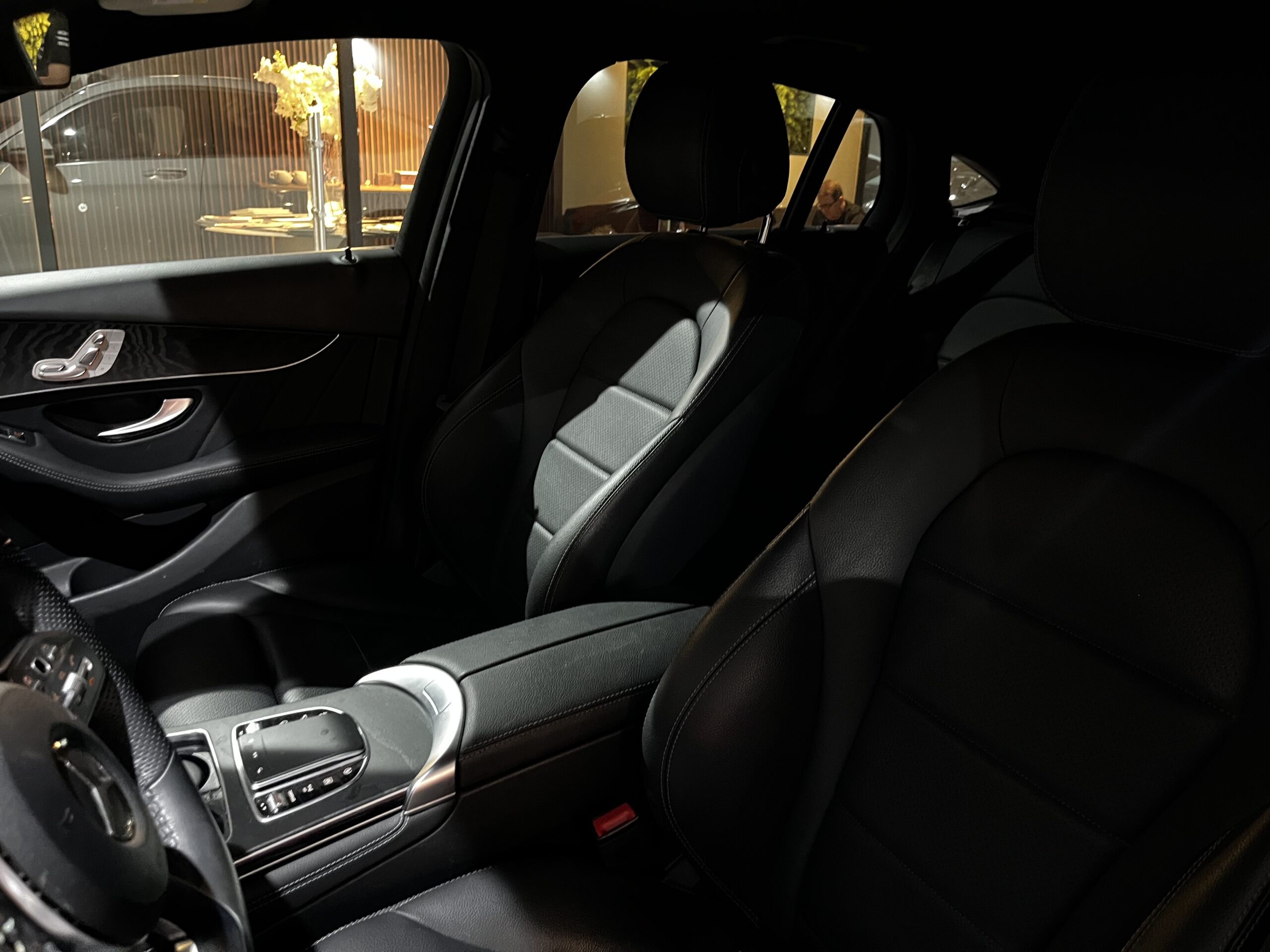 Mercedes GLC 300 2020