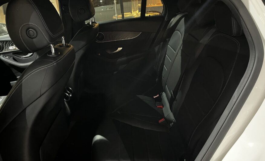 Mercedes GLC 300 2020