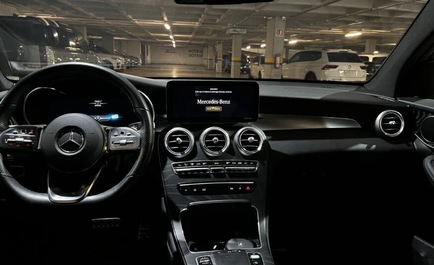 Mercedes GLC 300 2020