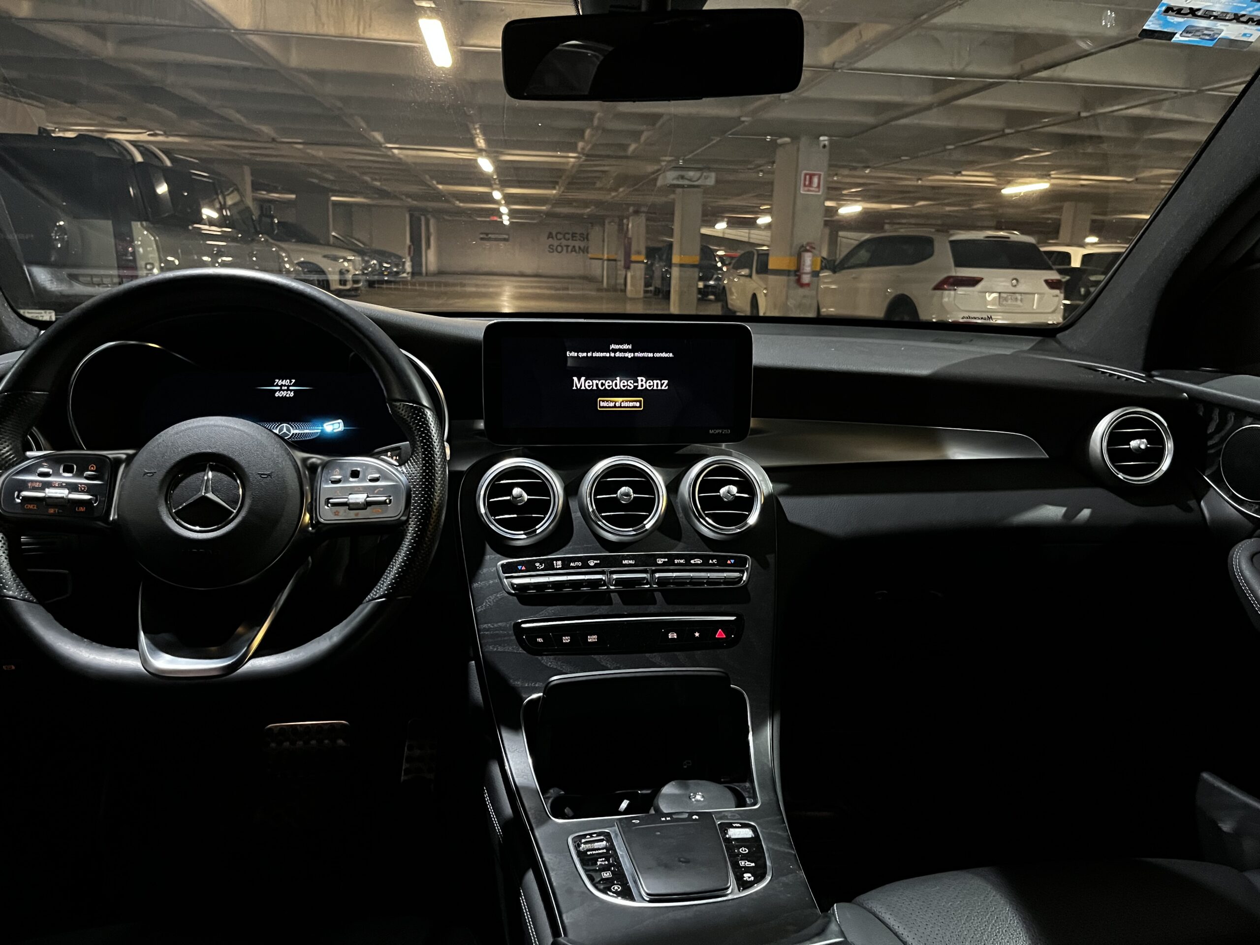 Mercedes GLC 300 2020