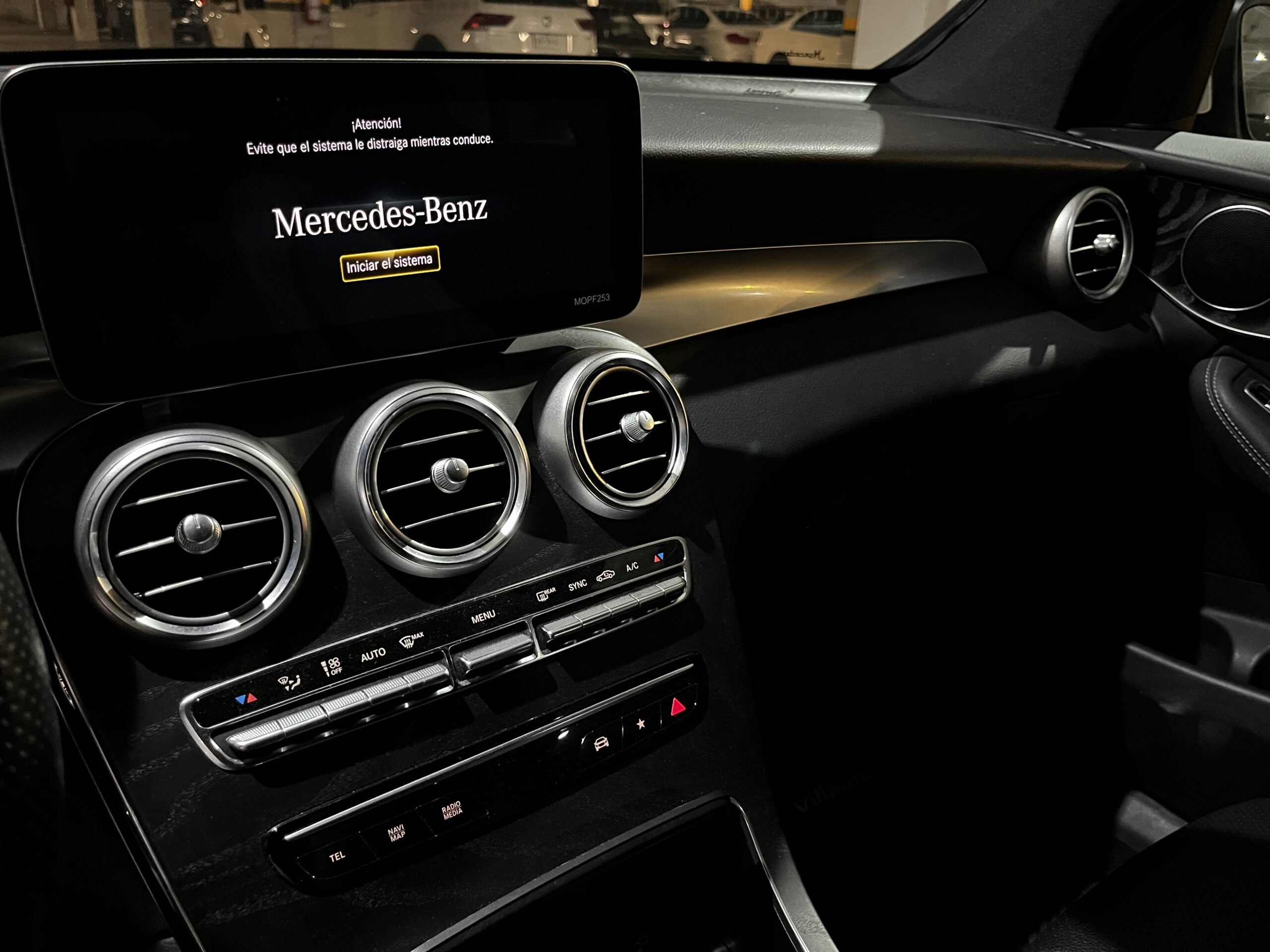 Mercedes GLC 300 2020