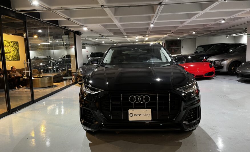Audi Q8 2020