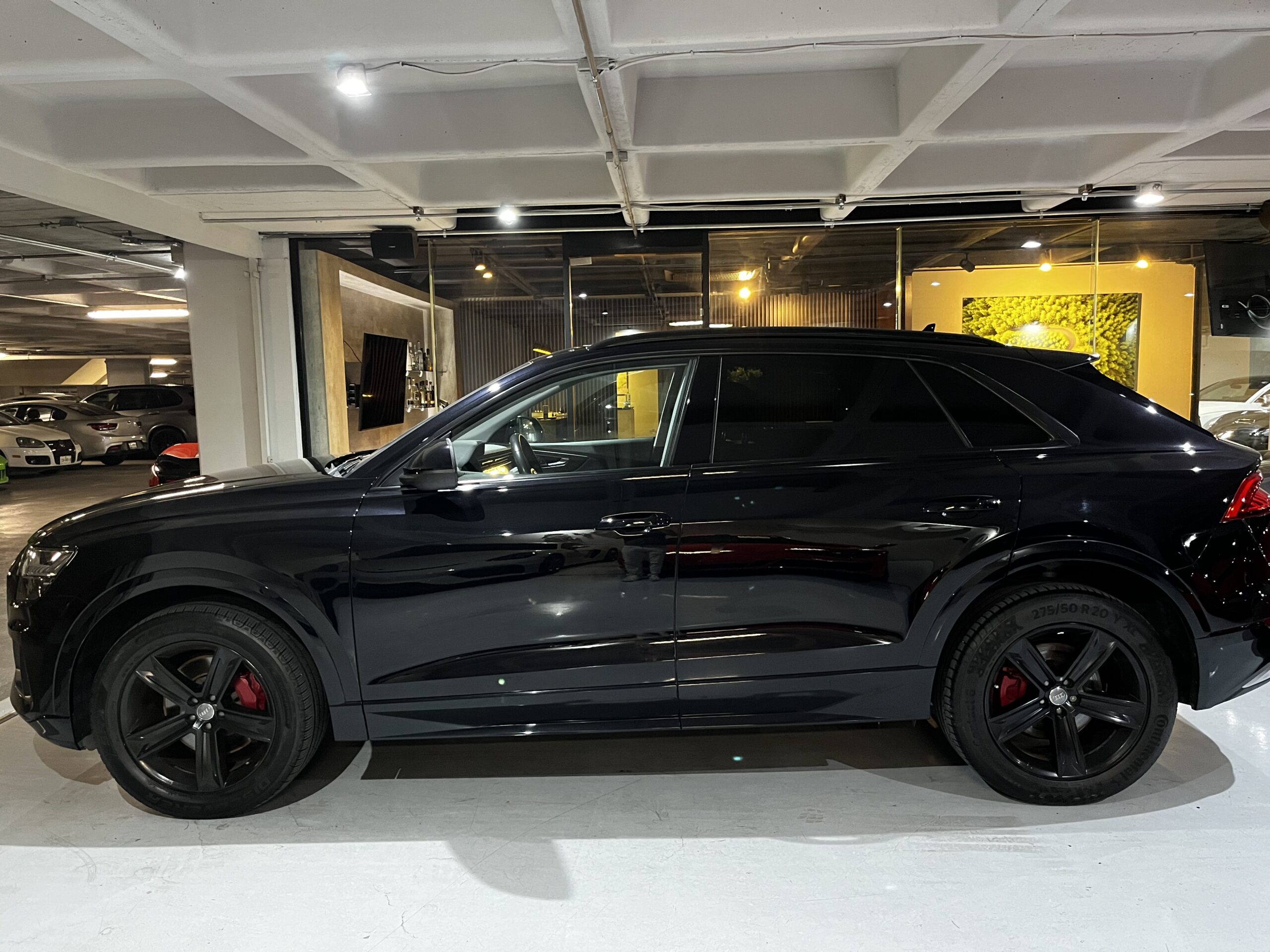 Audi Q8 2020