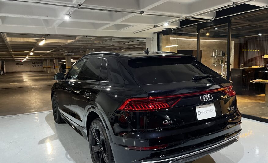 Audi Q8 2020