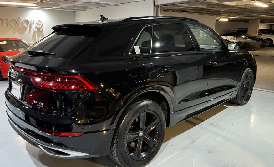 Audi Q8 2020