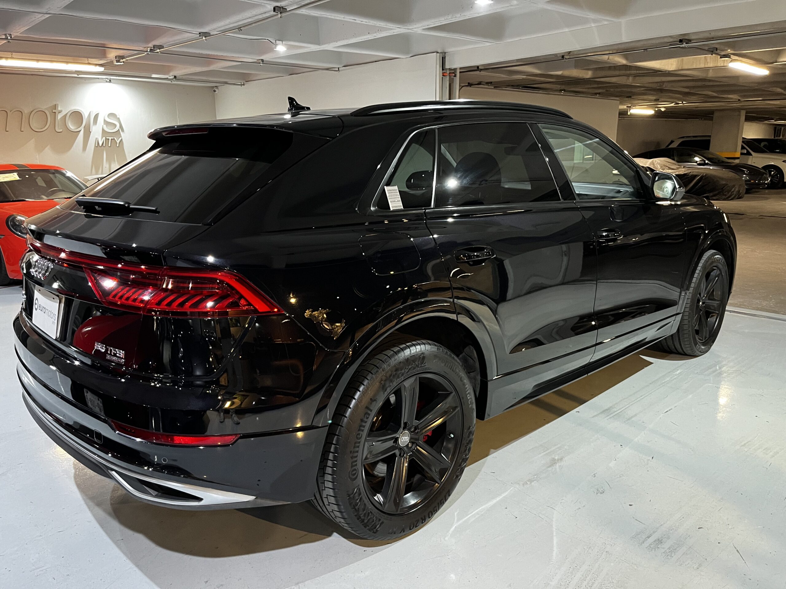Audi Q8 2020