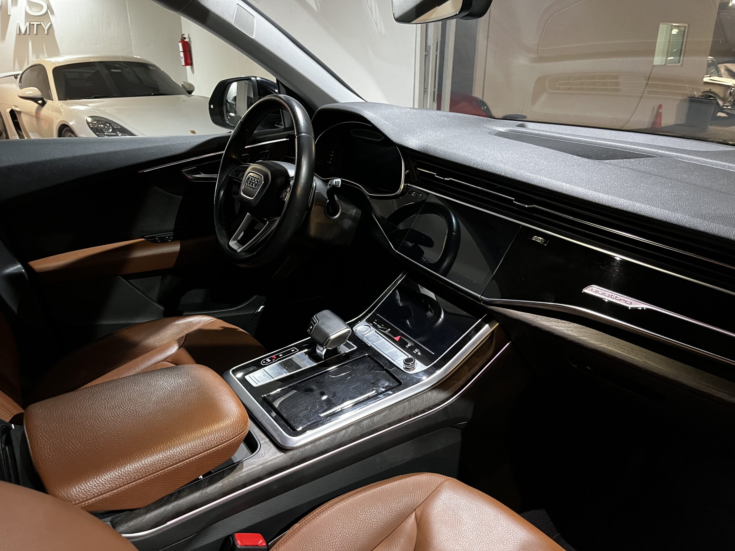 Audi Q8 2020