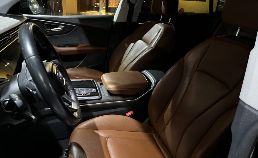 Audi Q8 2020