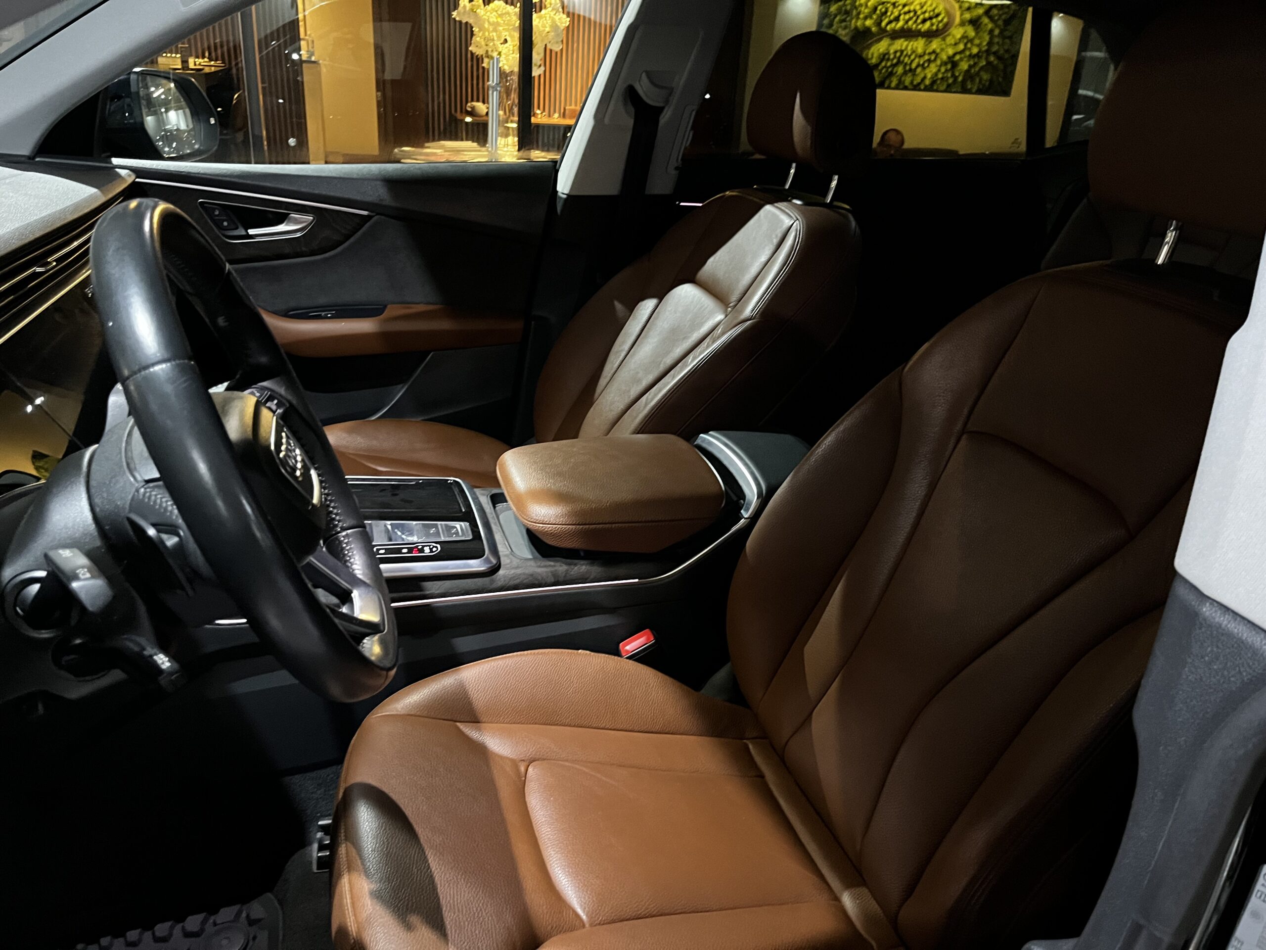Audi Q8 2020