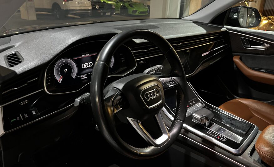 Audi Q8 2020