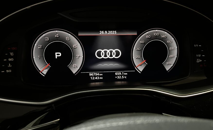 Audi Q8 2020