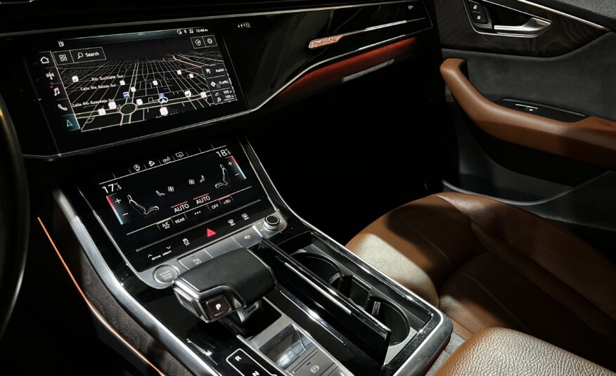 Audi Q8 2020