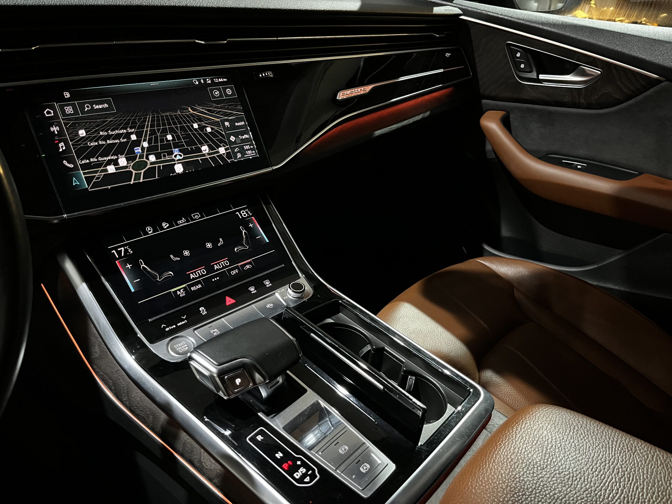 Audi Q8 2020