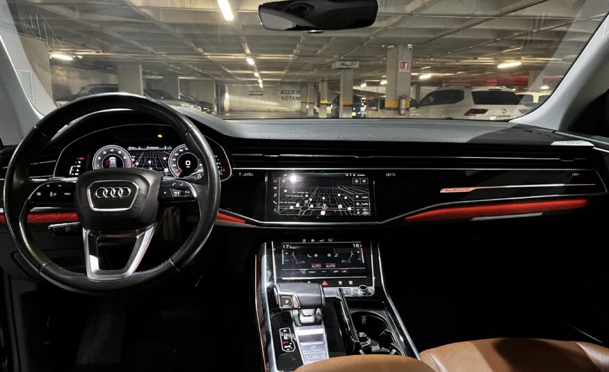 Audi Q8 2020