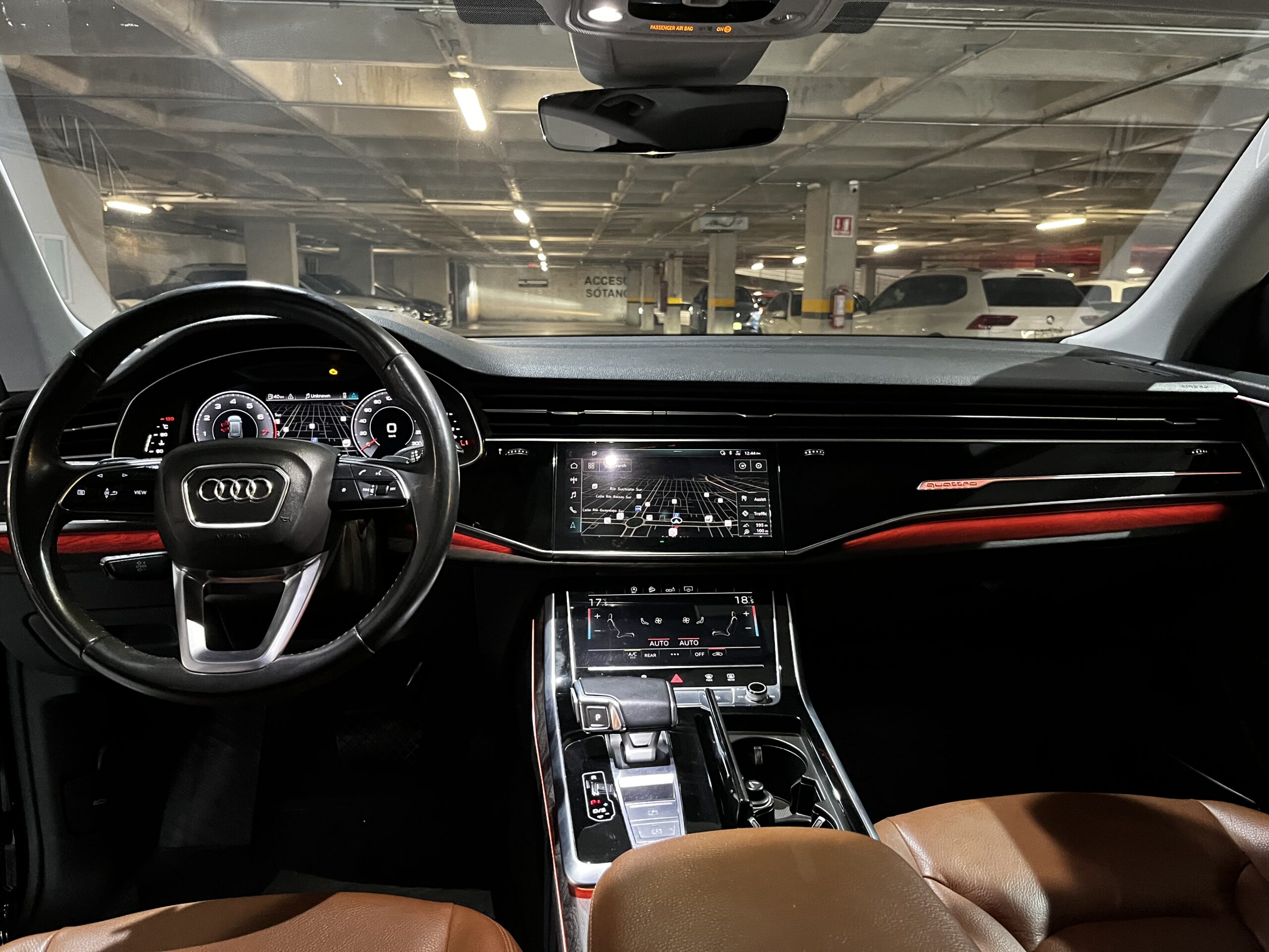 Audi Q8 2020