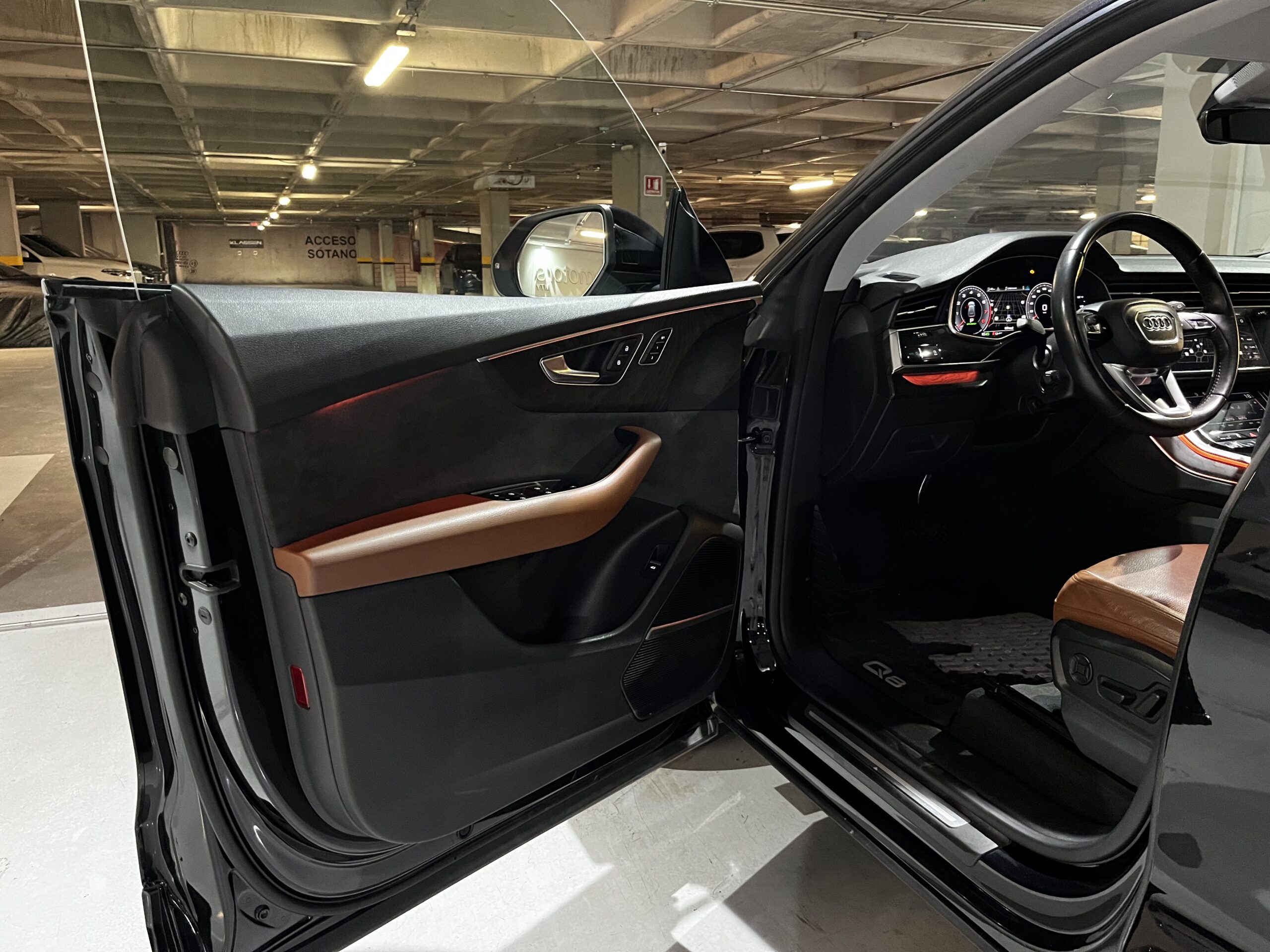Audi Q8 2020