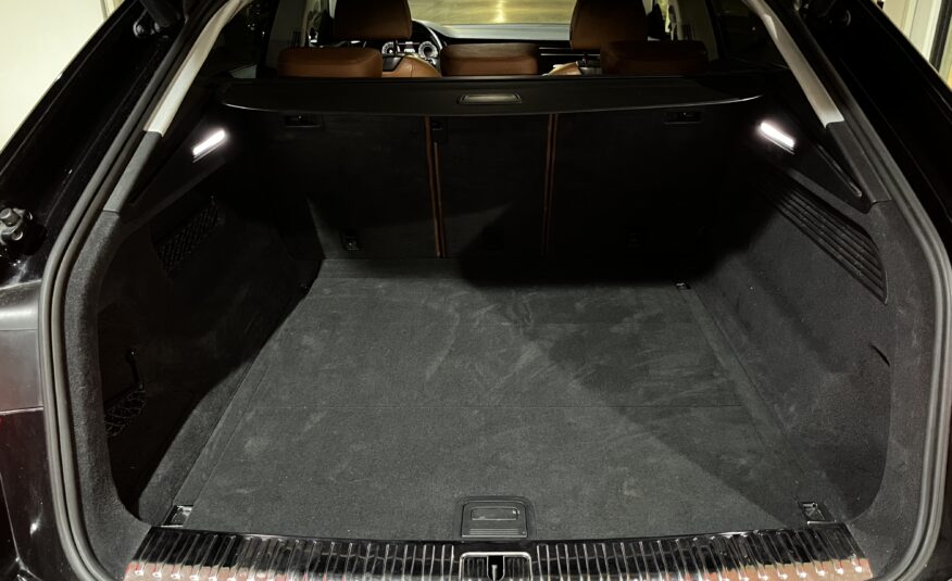 Audi Q8 2020