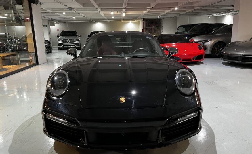 Porche 911 Turbo S