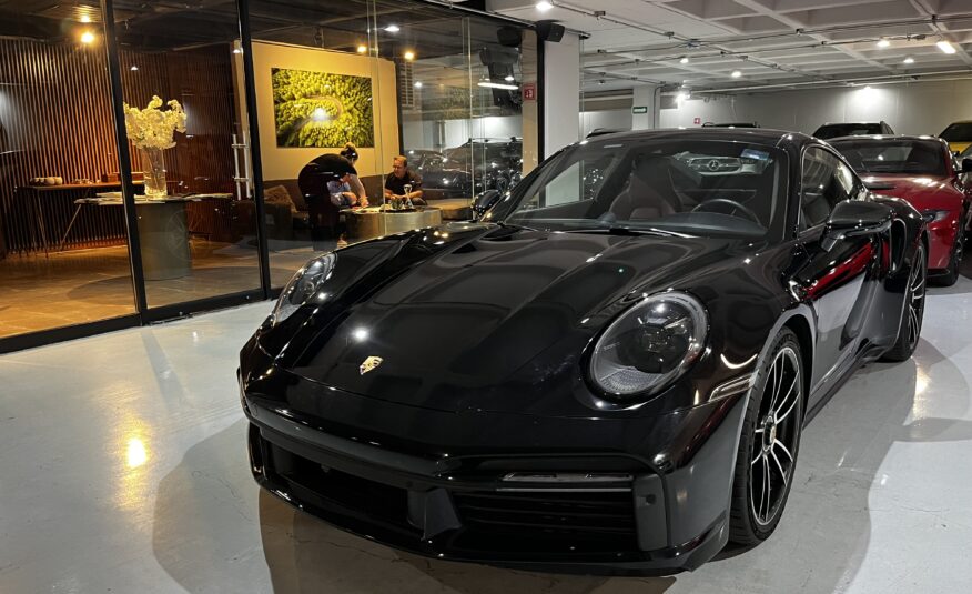 Porche 911 Turbo S
