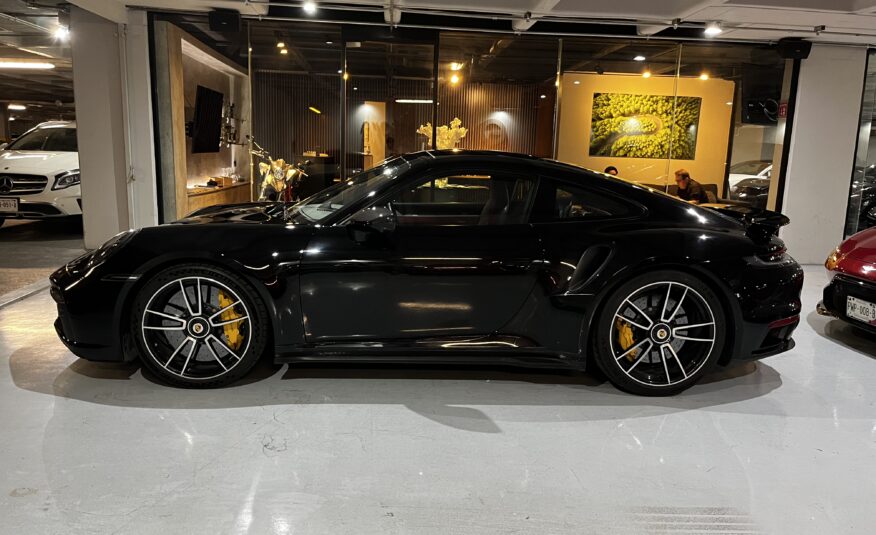 Porche 911 Turbo S