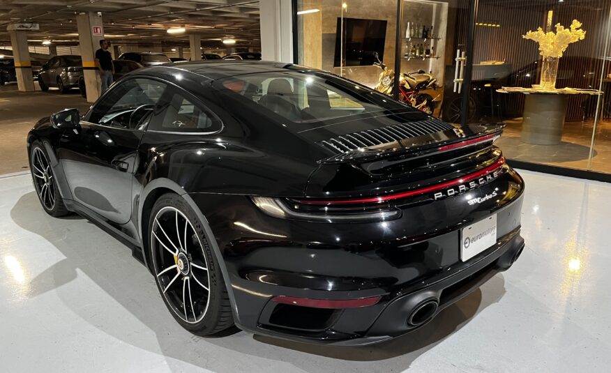 Porche 911 Turbo S
