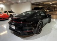 Porche 911 Turbo S