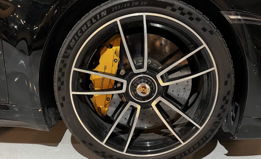 Porche 911 Turbo S