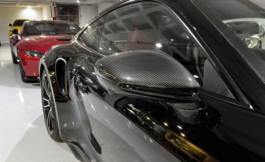 Porche 911 Turbo S