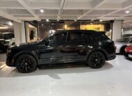 Bentley Bentayga Speed 2021