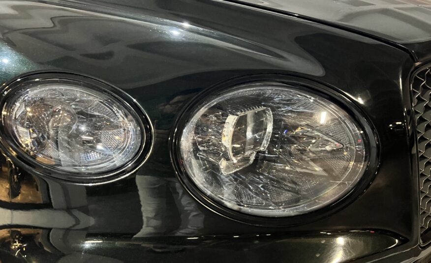 Bentley Bentayga Speed 2021