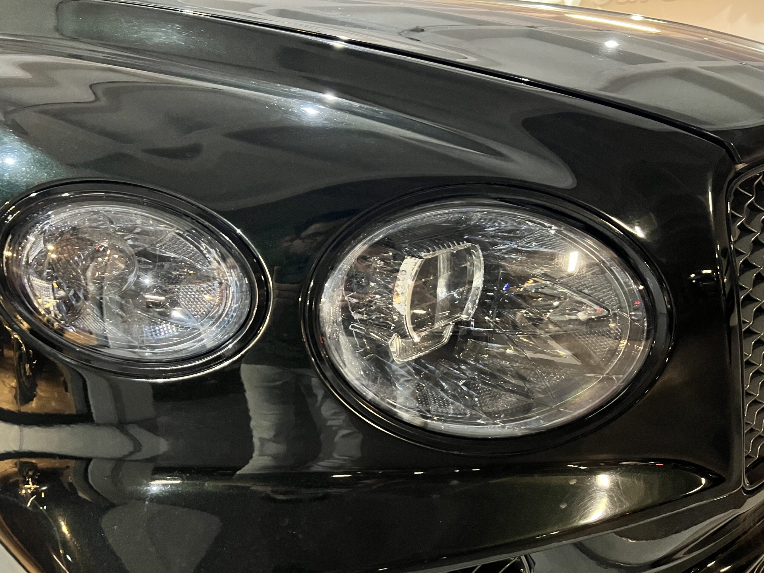 Bentley Bentayga Speed 2021
