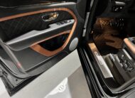 Bentley Bentayga Speed 2021