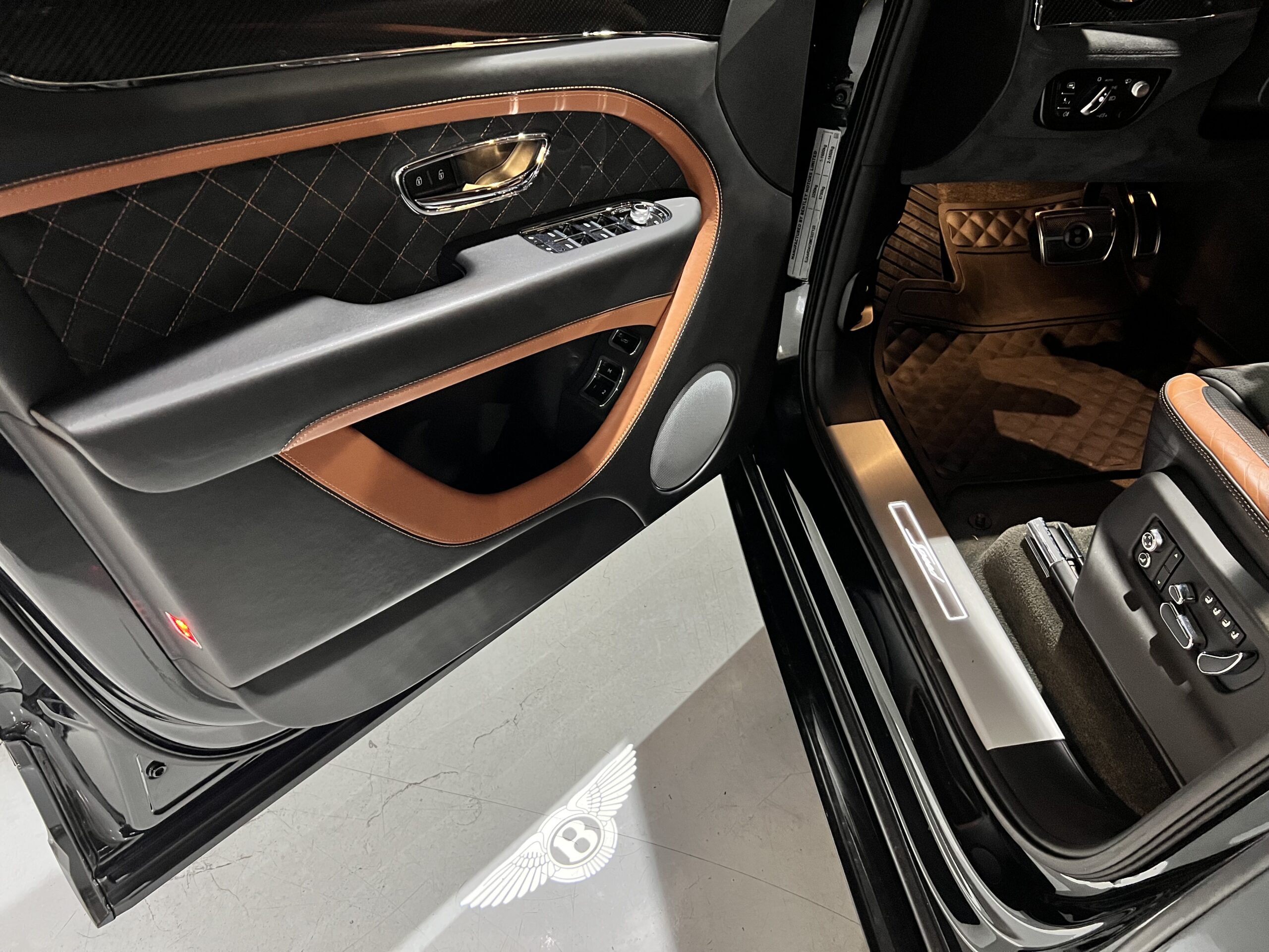 Bentley Bentayga Speed 2021