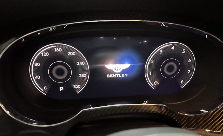 Bentley Bentayga Speed 2021