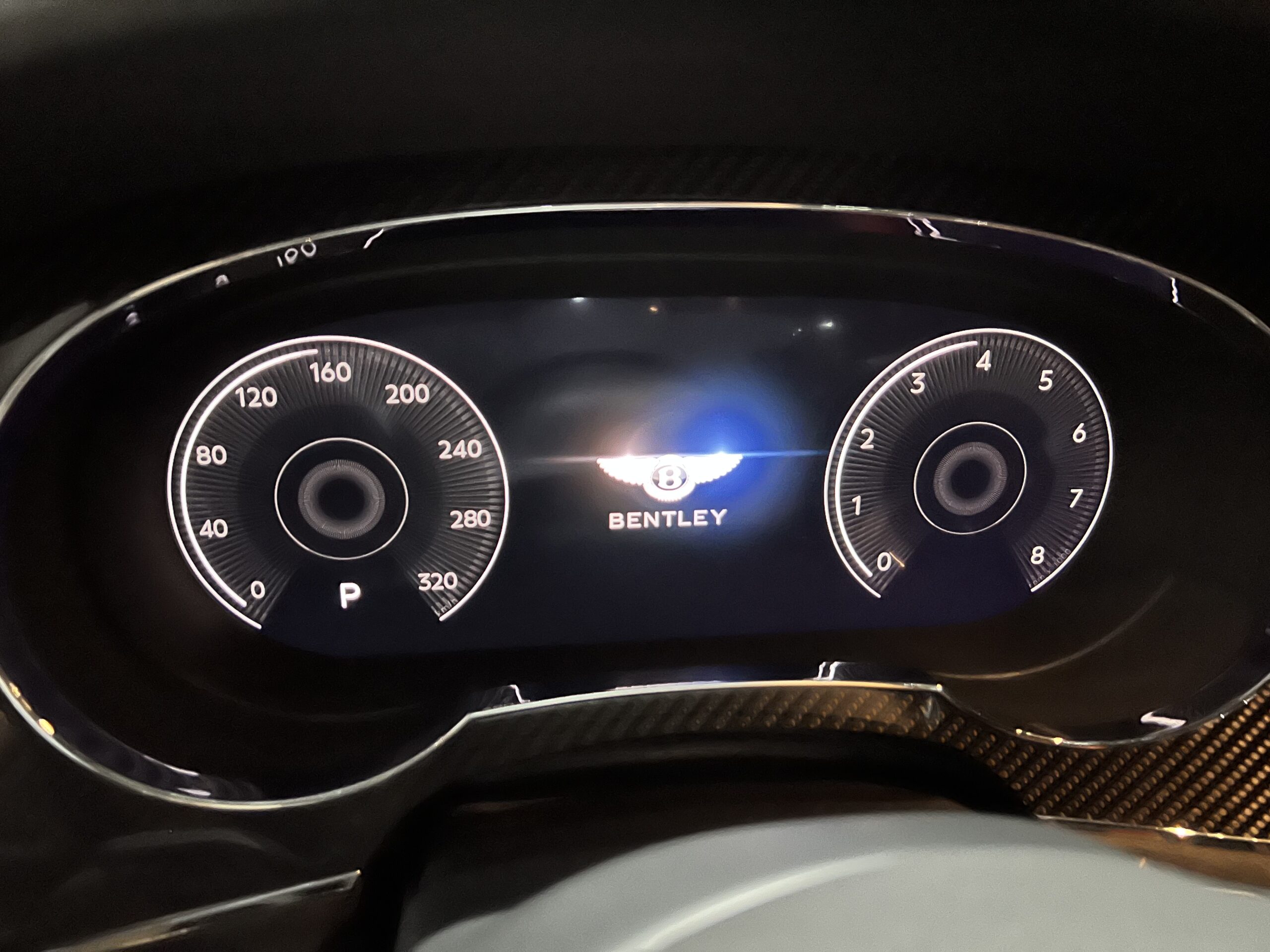 Bentley Bentayga Speed 2021