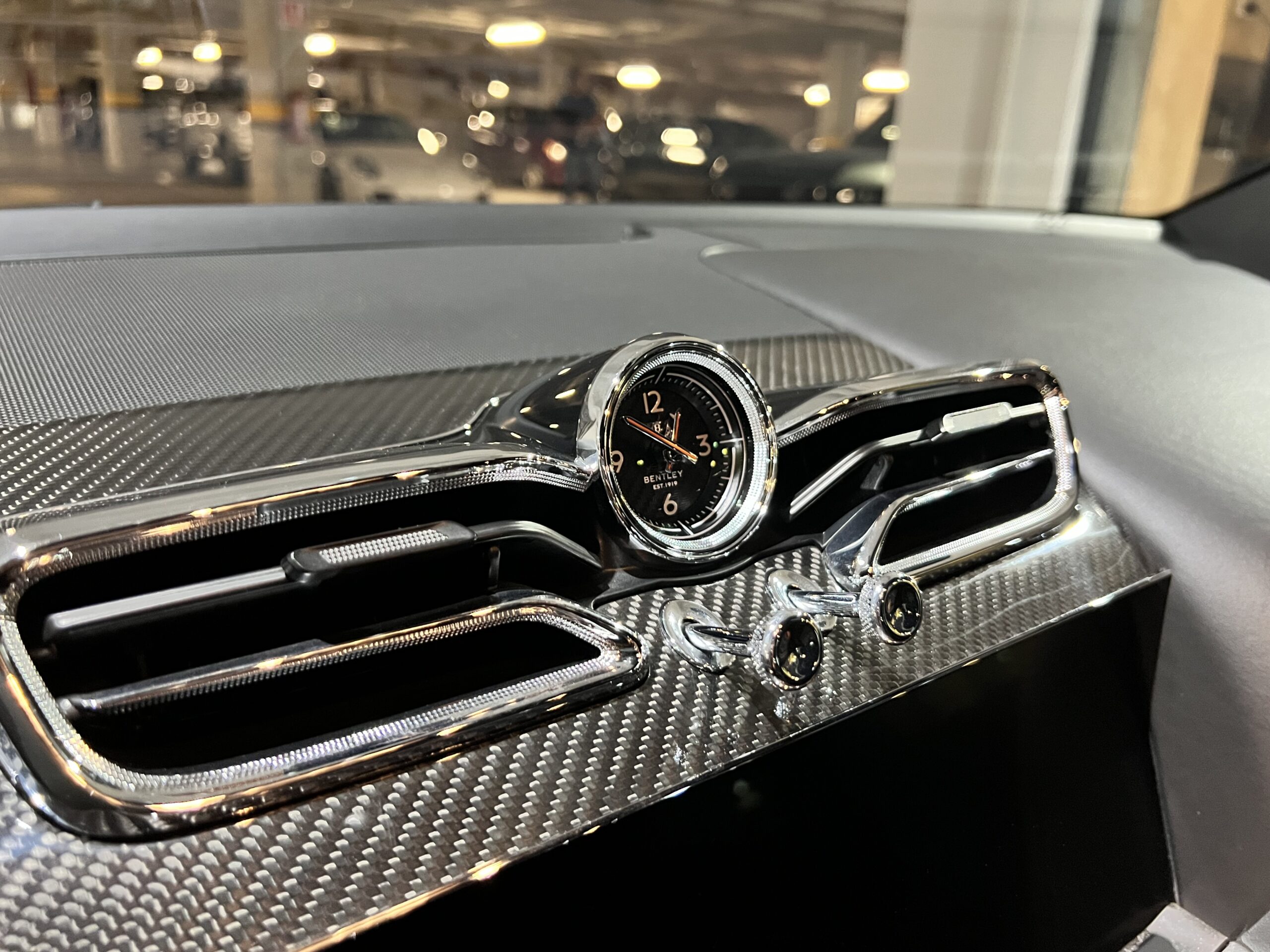 Bentley Bentayga Speed 2021
