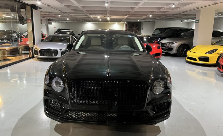 Bentley Flying Spur 2022