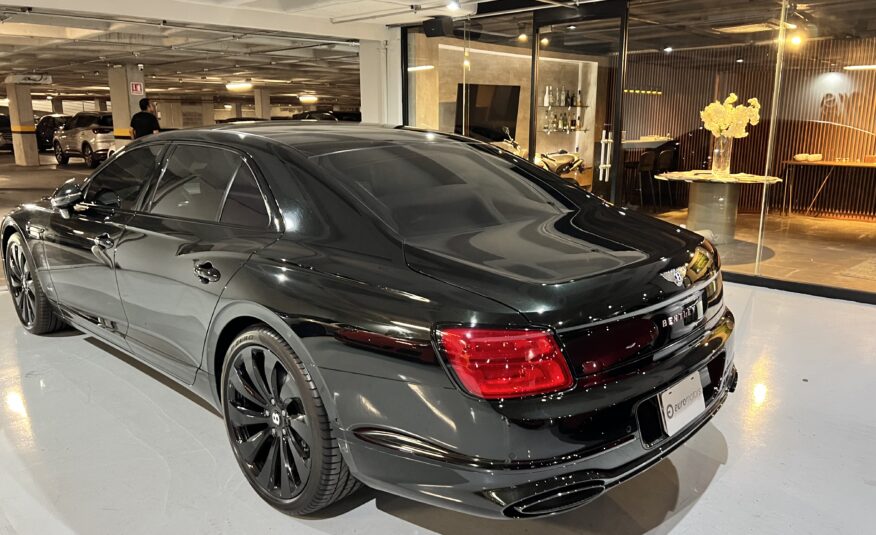 Bentley Flying Spur 2022