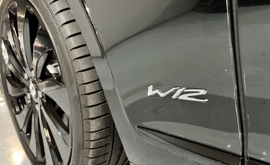 Bentley Flying Spur 2022