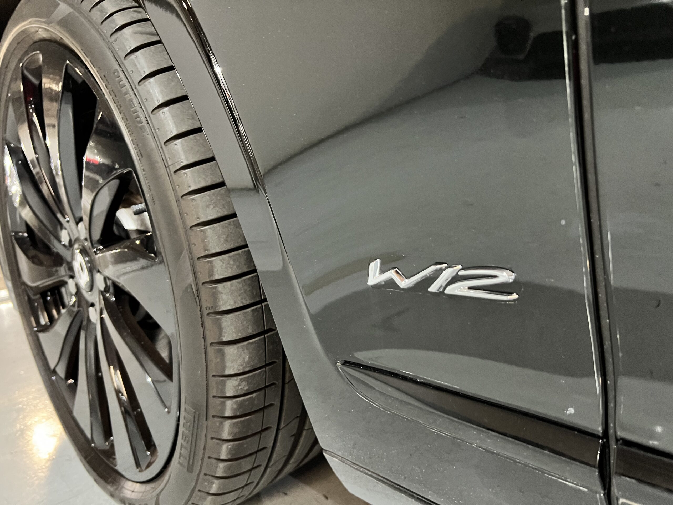 Bentley Flying Spur 2022