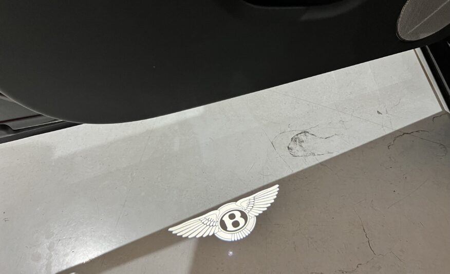 Bentley Flying Spur 2022