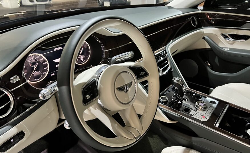 Bentley Flying Spur 2022