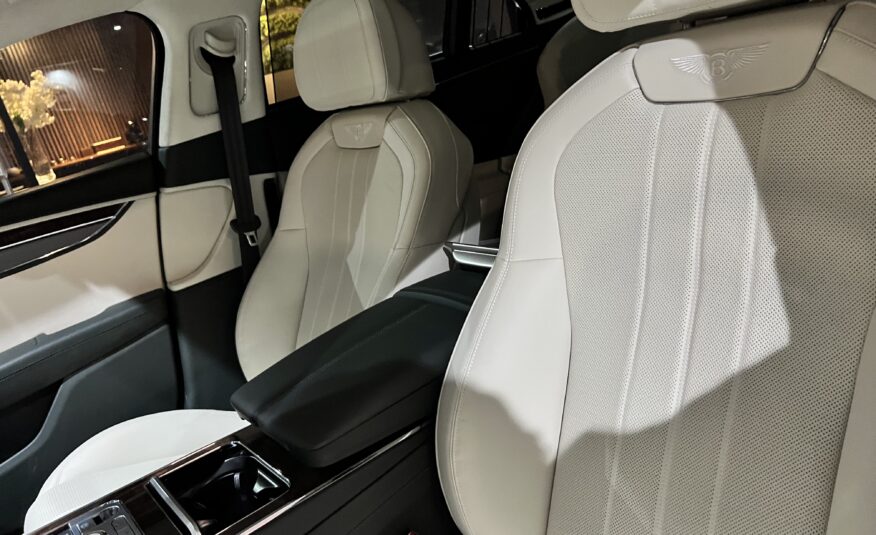 Bentley Flying Spur 2022