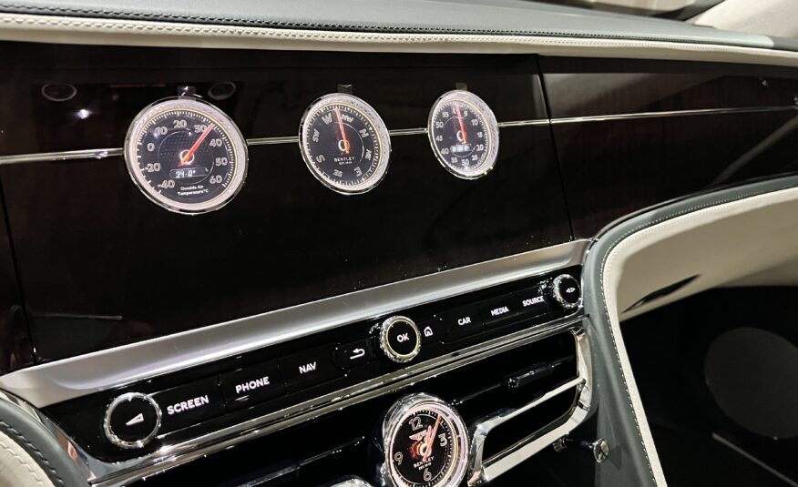 Bentley Flying Spur 2022