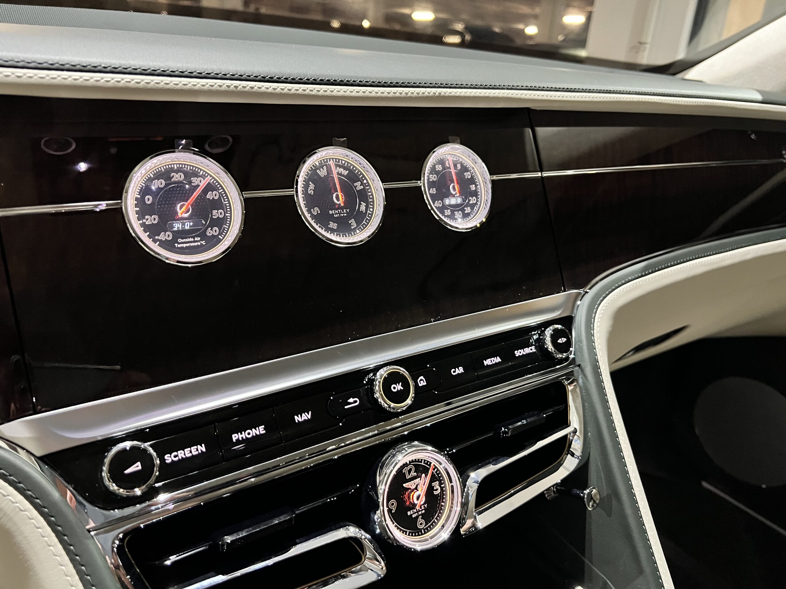 Bentley Flying Spur 2022