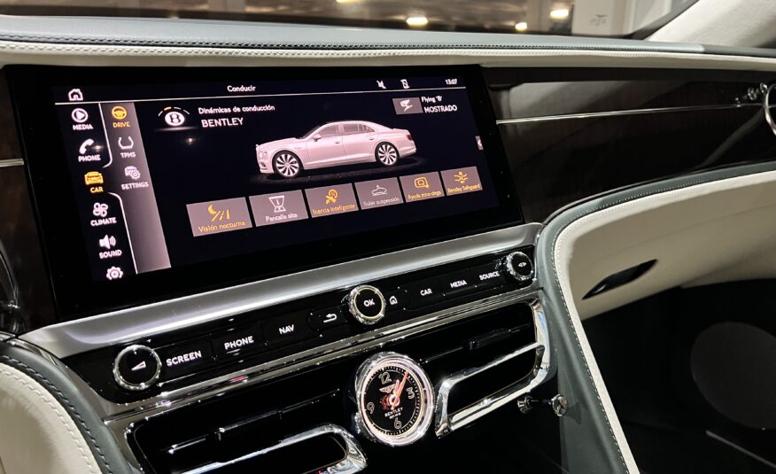 Bentley Flying Spur 2022