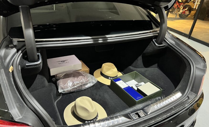 Bentley Flying Spur 2022
