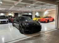 2017 Porsche Panamera 4s