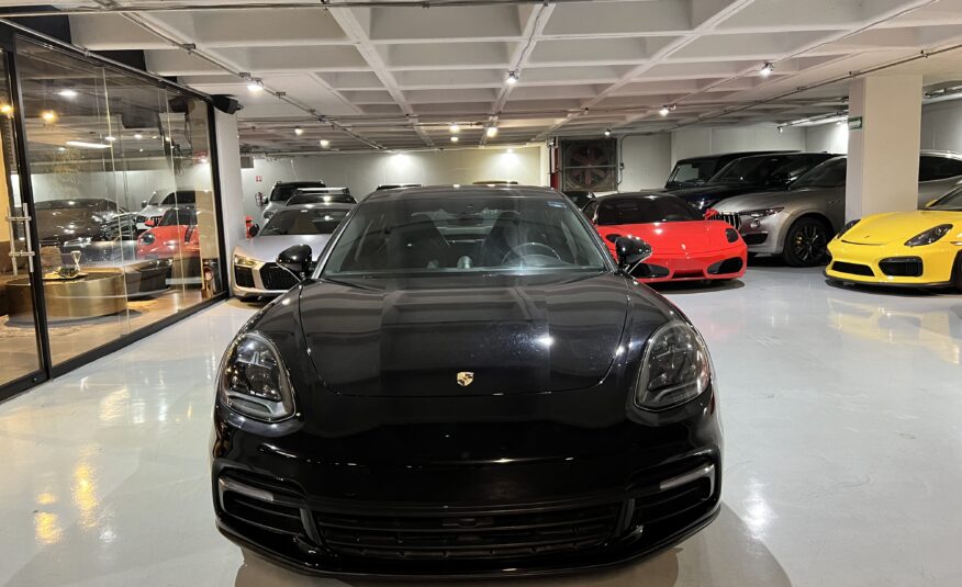2017 Porsche Panamera 4s
